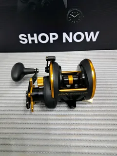 Penn squall 25n fishing reel  R1500