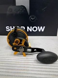 Penn squall 25n fishing reel  R1500