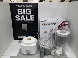 Kenwood food processor R850