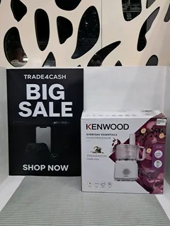 Kenwood food processor R850