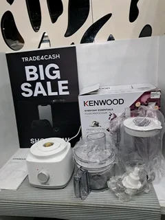 Kenwood food processor R850