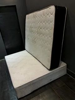 Hypnotic Montrell bed  R1500   double