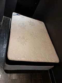 Hypnotic Montrell bed  R1500   double