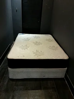 Hypnotic Montrell bed  R1500   double