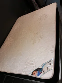 Hypnotic Montrell bed  R1500   double