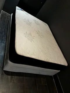 Hypnotic Montrell bed  R1500   double