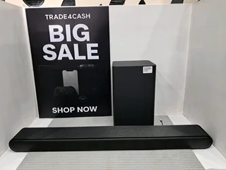 Tcl soundbar plus remote  s643w  R2000