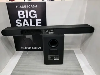 Tcl soundbar plus remote  s643w  R2000