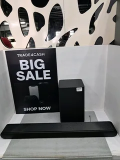 Tcl soundbar plus remote  s643w  R2000