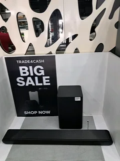Tcl soundbar plus remote  s643w  R2000