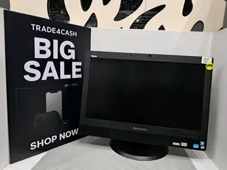 Lenovo all in one PC core i5  500GB hd/4GB Ram R2000