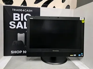 Lenovo all in one PC core i5  500GB hd/4GB Ram R2000