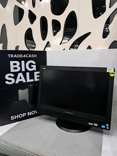 Lenovo all in one PC core i5  500GB hd/4GB Ram R2000