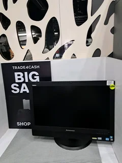 Lenovo all in one PC core i5  500GB hd/4GB Ram R2000