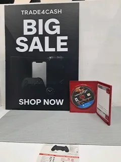 Tekken 7 ps4 game  R150 no cover