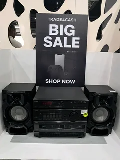 Mini hi-fi system combo  R1000