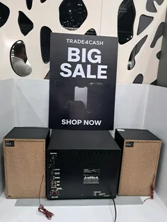 Mini hi-fi system combo  R1000