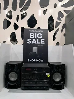 Mini hi-fi system combo  R1000