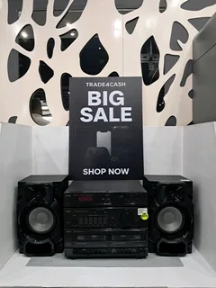 Mini hi-fi system combo  R1000