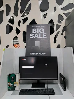 27&#34; Samsung smart monitor  combo R2000