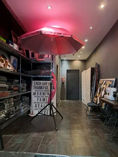 Clifton beach umbrella R300