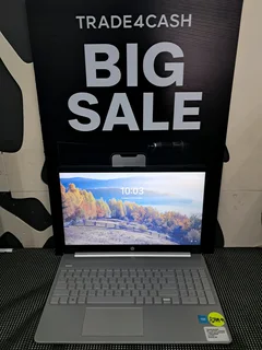 Hp laptop  was R3300 now R3000