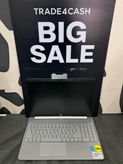 Hp laptop  was R3300 now R3000