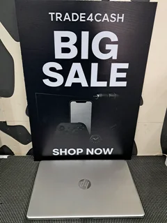 Hp laptop  was R3300 now R3000