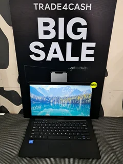 Proline notebook  was R2500 now R2300