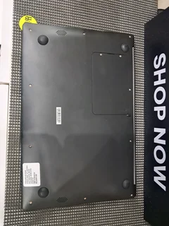 Proline notebook  was R2500 now R2300