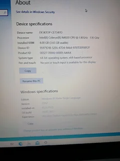 Lenovo ideapad 3 was R2500 now R2200