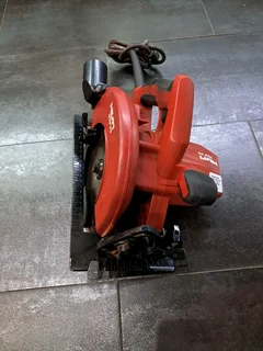 Hilti circular saw.  scw 70  R3000