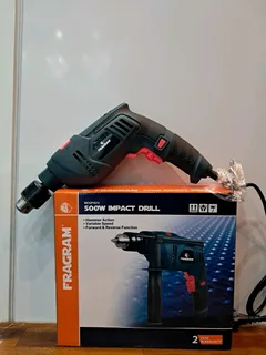 Fragram impact drill new R270