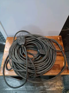 Extension cord heavy duty 20m  R500