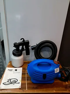 Portable spray gun paint zoom new R250