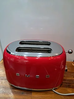 Smeg toaster R1800