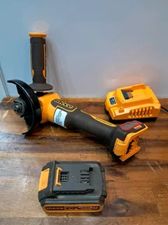 Ingco wireless grinder + charger  R300