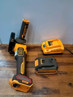 Ingco wireless grinder &#43; charger  R300