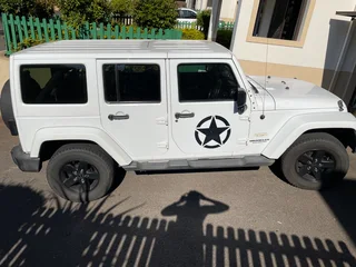 2011 Jeep Wrangler SUV