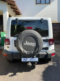 2011 Jeep Wrangler SUV