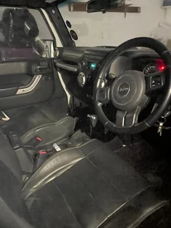 2011 Jeep Wrangler SUV