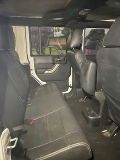 2011 Jeep Wrangler SUV