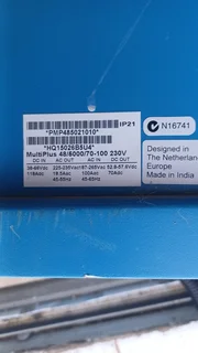Victron MultiPlus 48/5000/70-100 Inverter - INV03