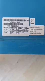 Victron MultiPlus 48/5000/70-100 Inverter - INV04