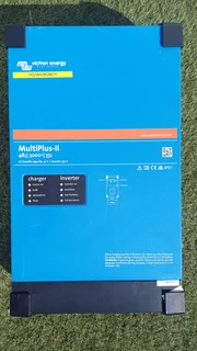 Victron MultiPlus-II 48/3000/35-32 Inverter - INV07