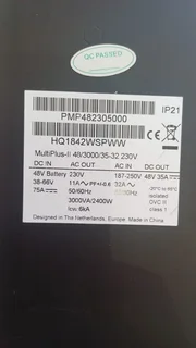 Victron MultiPlus-II 48/3000/35-32 Inverter - INV08