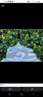 Selling shoes from zambia