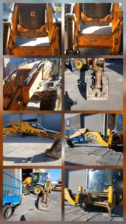 We Reburbish JCB Diggers, Earthwork machinery, Trucks, Traliers, Bakkies, Cars, Etc...