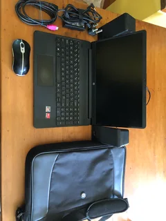 HP 15s laptop