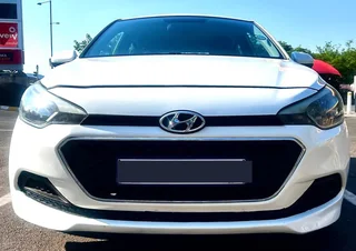2015 Hyundai i20 Hatchback
